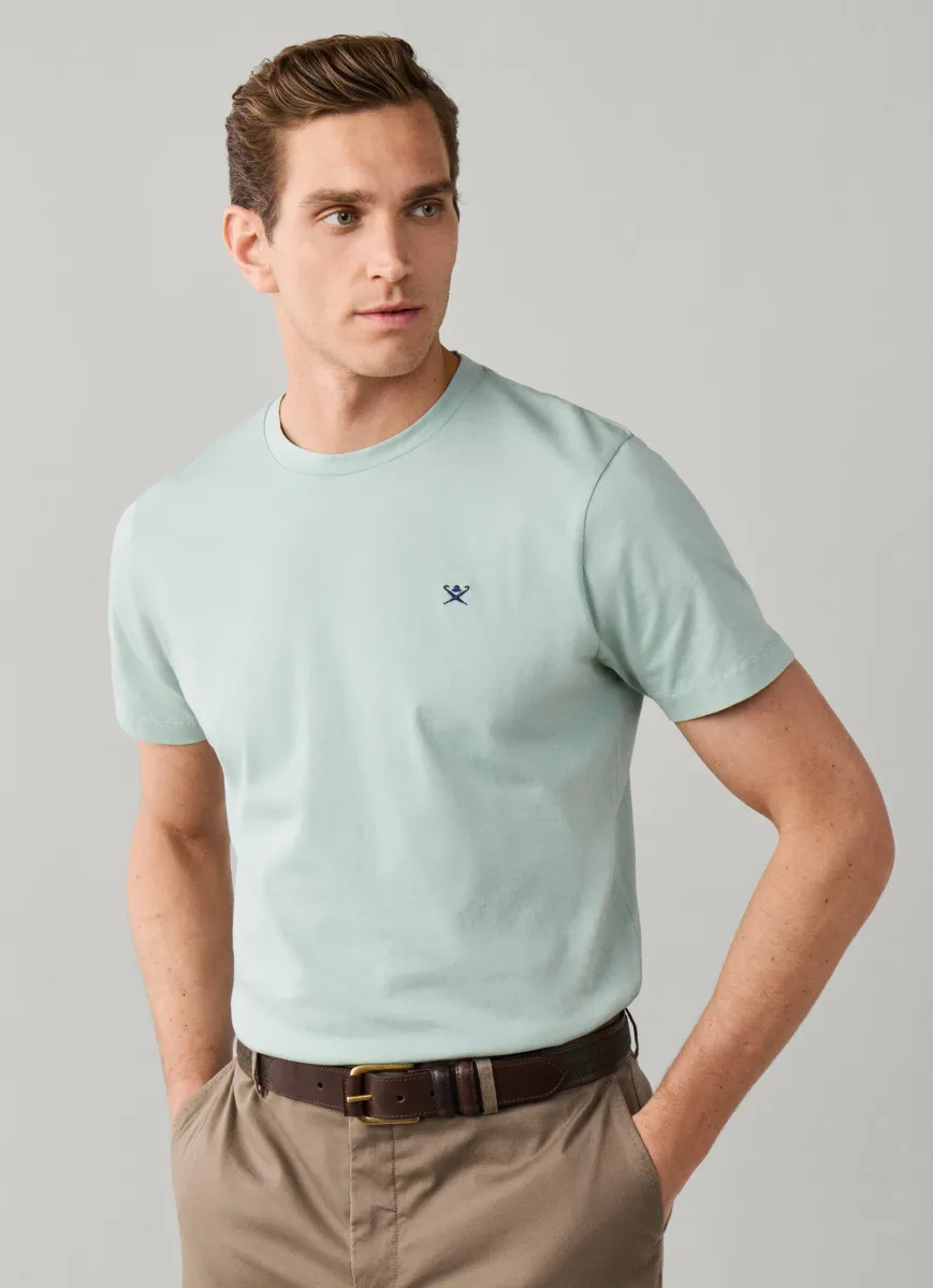 Classic Fit Logo T-Shirt