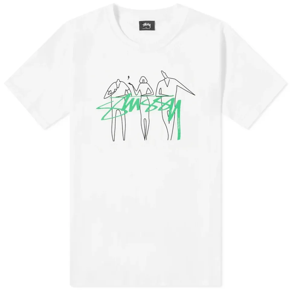 3 People Tee
