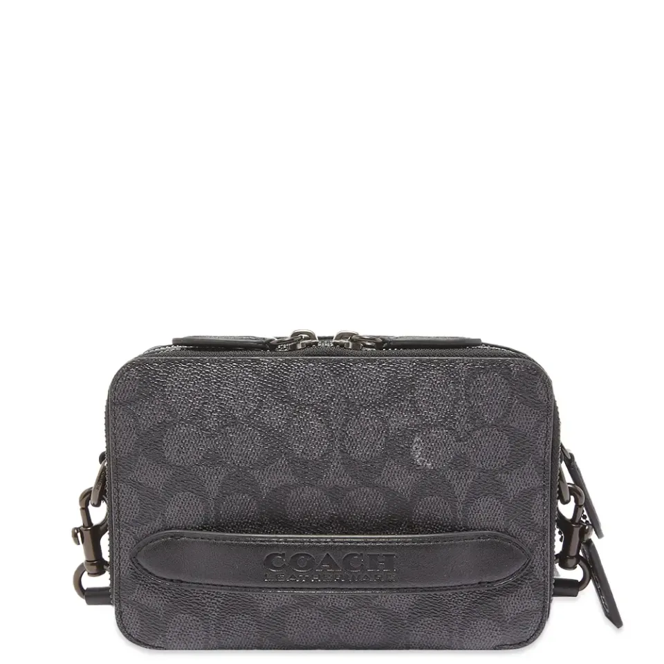 Charter Signature Cross-Body Bag
