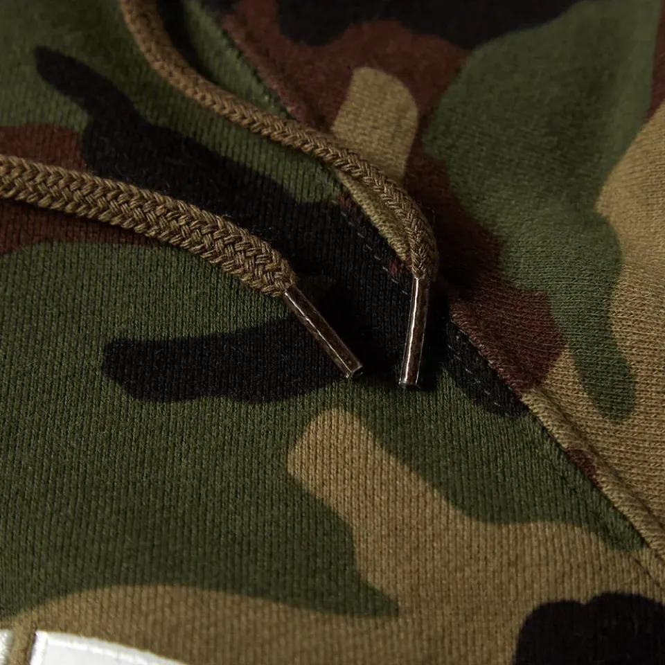 SOPHNET. Arch Logo Raglan Parka