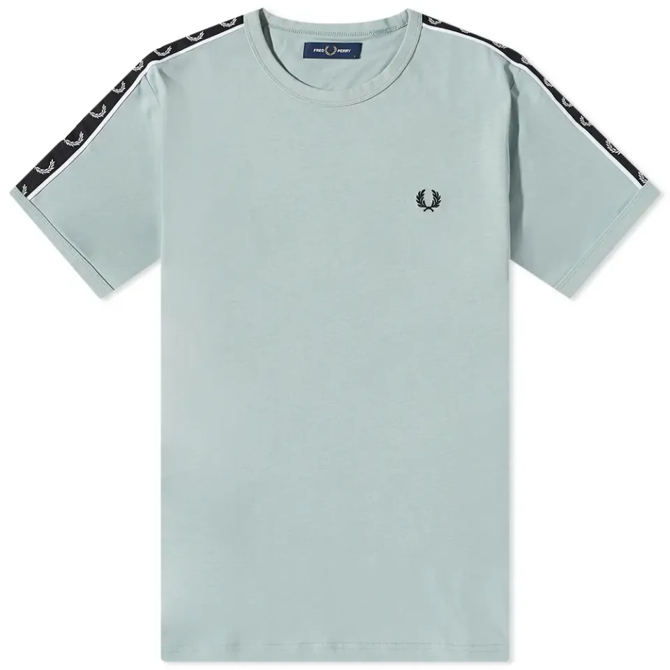 Taped Ringer T-Shirt