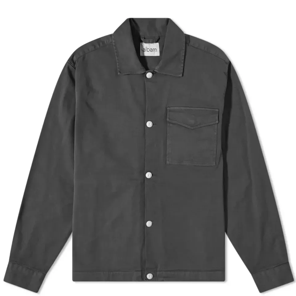 Kennedy Overshirt