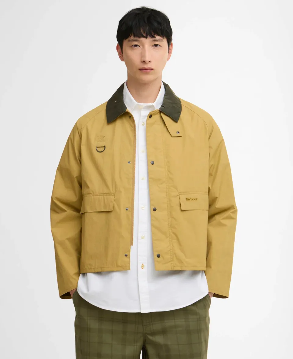 Ripstop Spey Showerproof Jacket