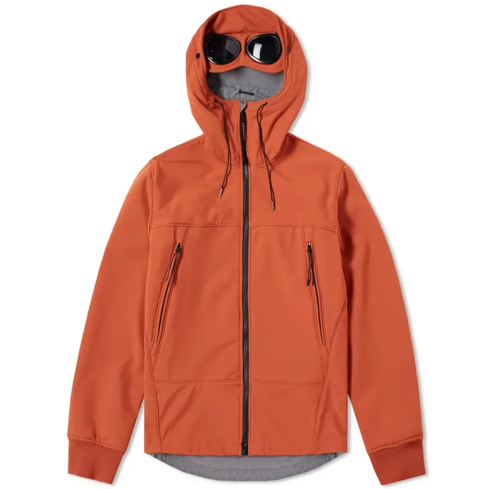Softshell Goggle Jacket