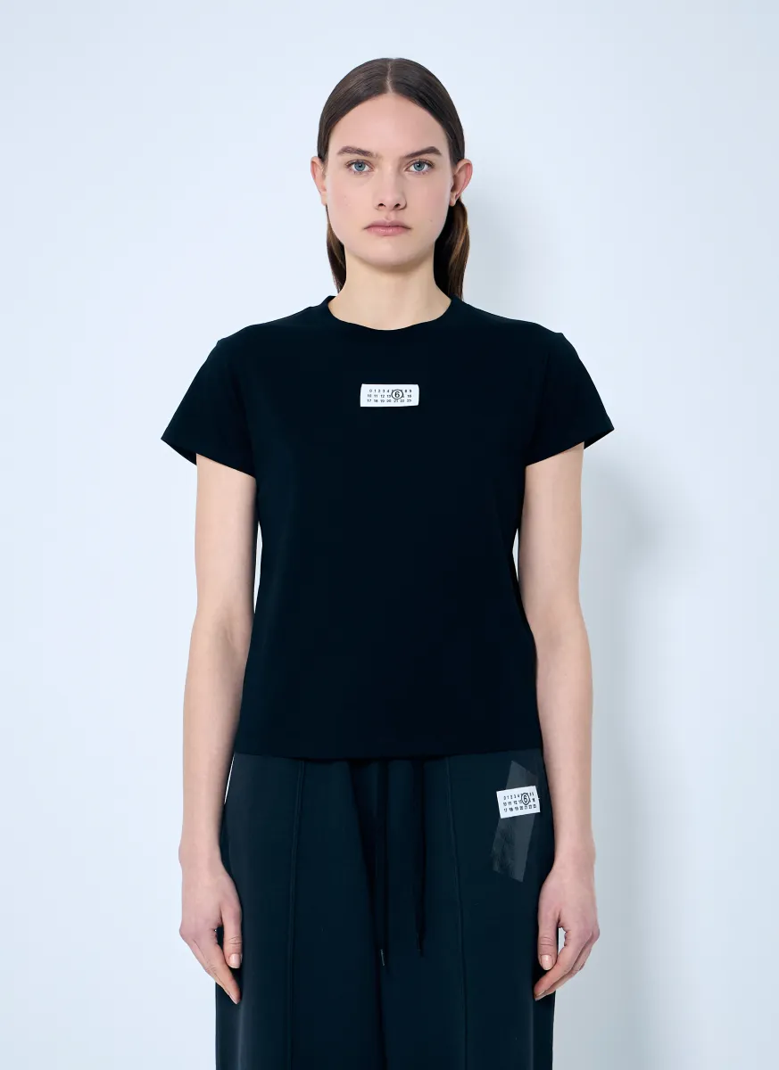 Logo Patch T-Shirt