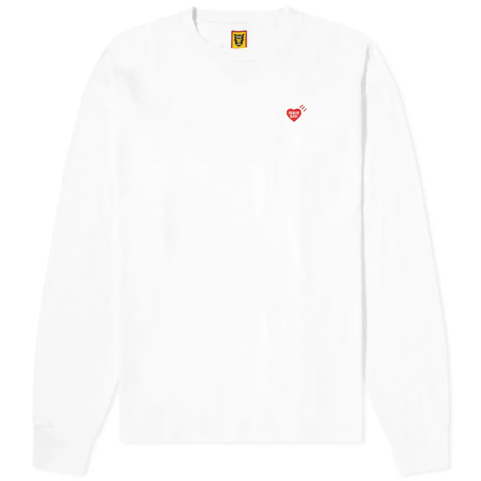 Long Sleeve Tiger T-Shirt
