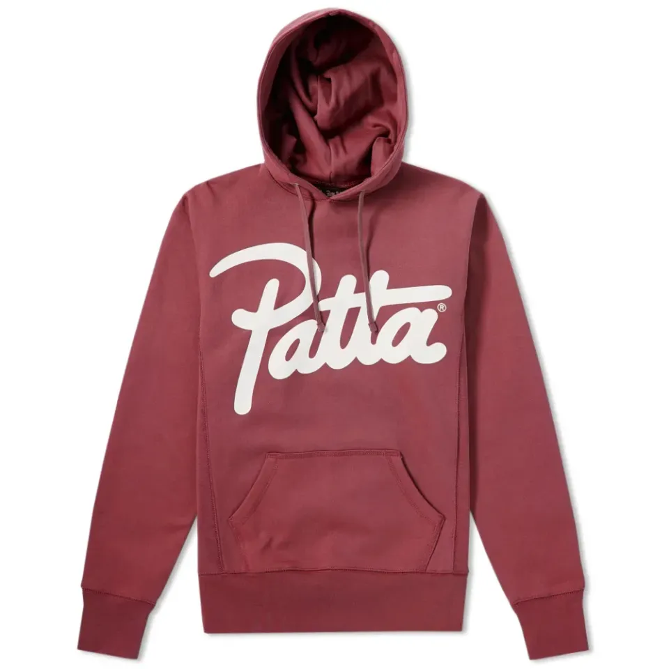 Hooded Sweat