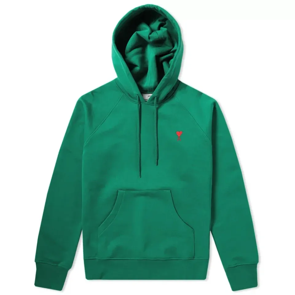 AMI Small Heart Pullover Hoody