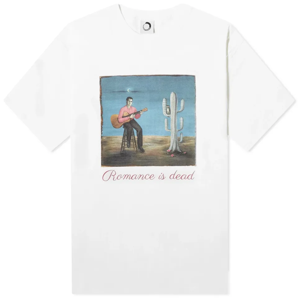 Haunted By An Owl T-Shirt