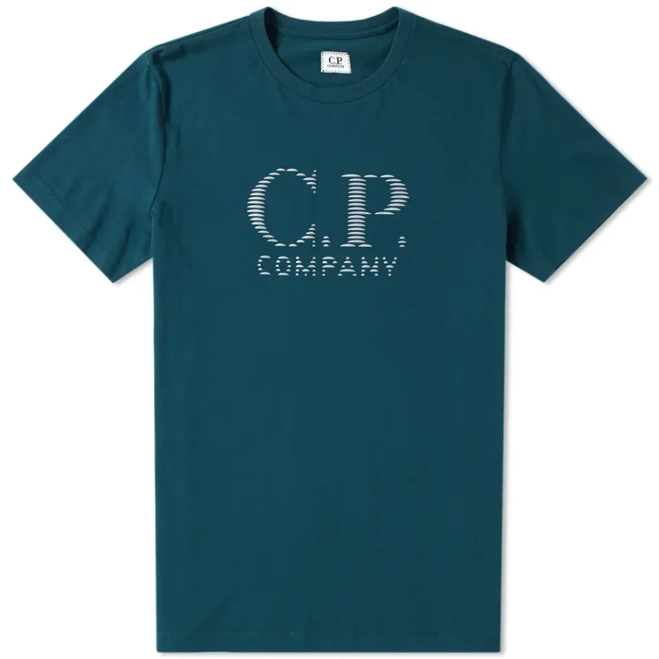 Reflective Logo Tee