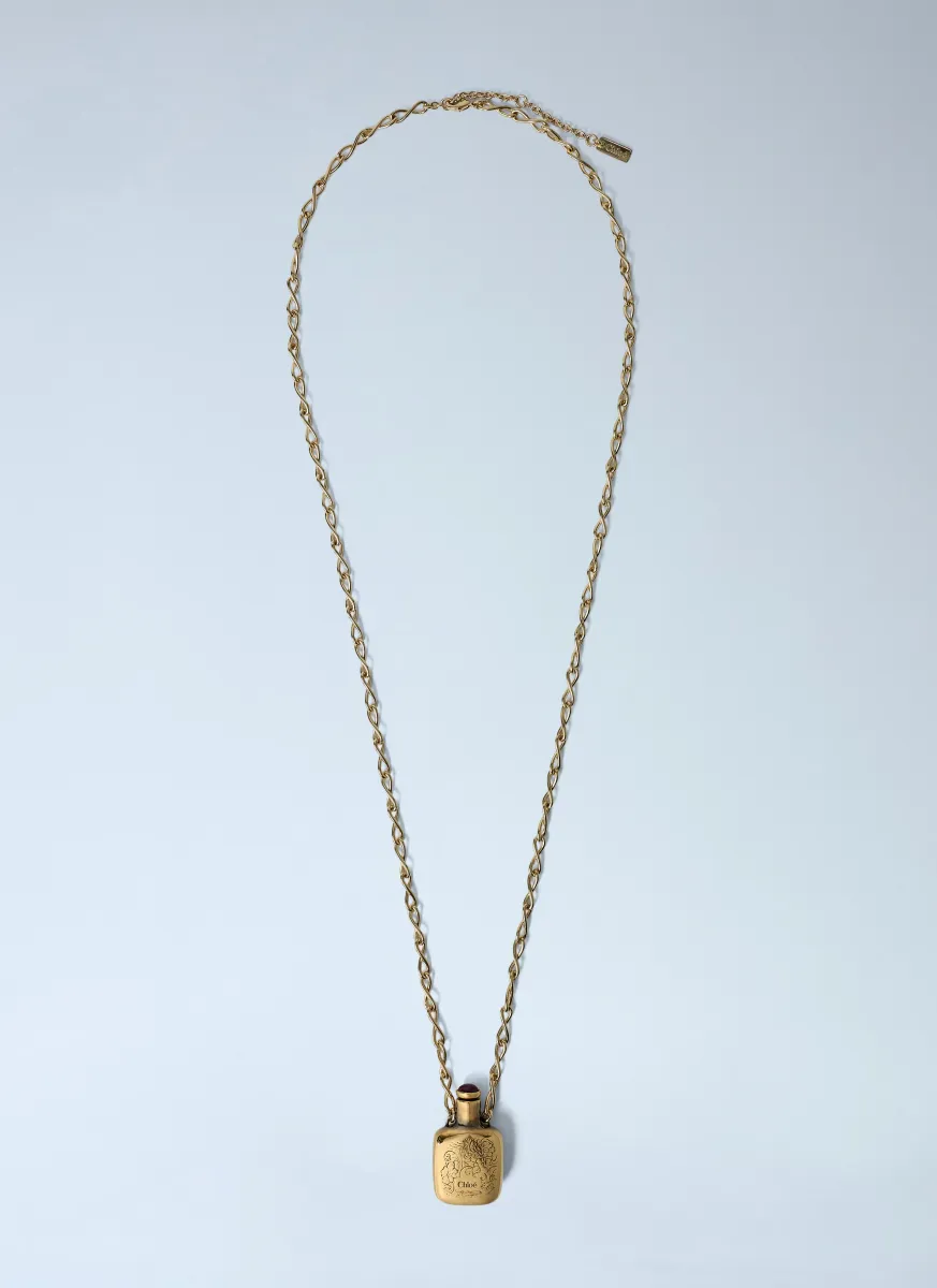 Elixir Pendant Necklace