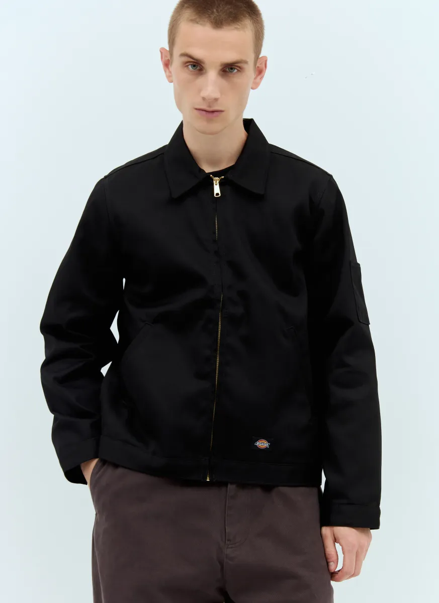 Eisenhower Shirt Jacket