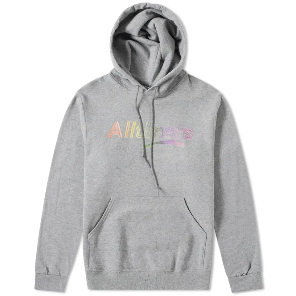 Watercolour Hoody