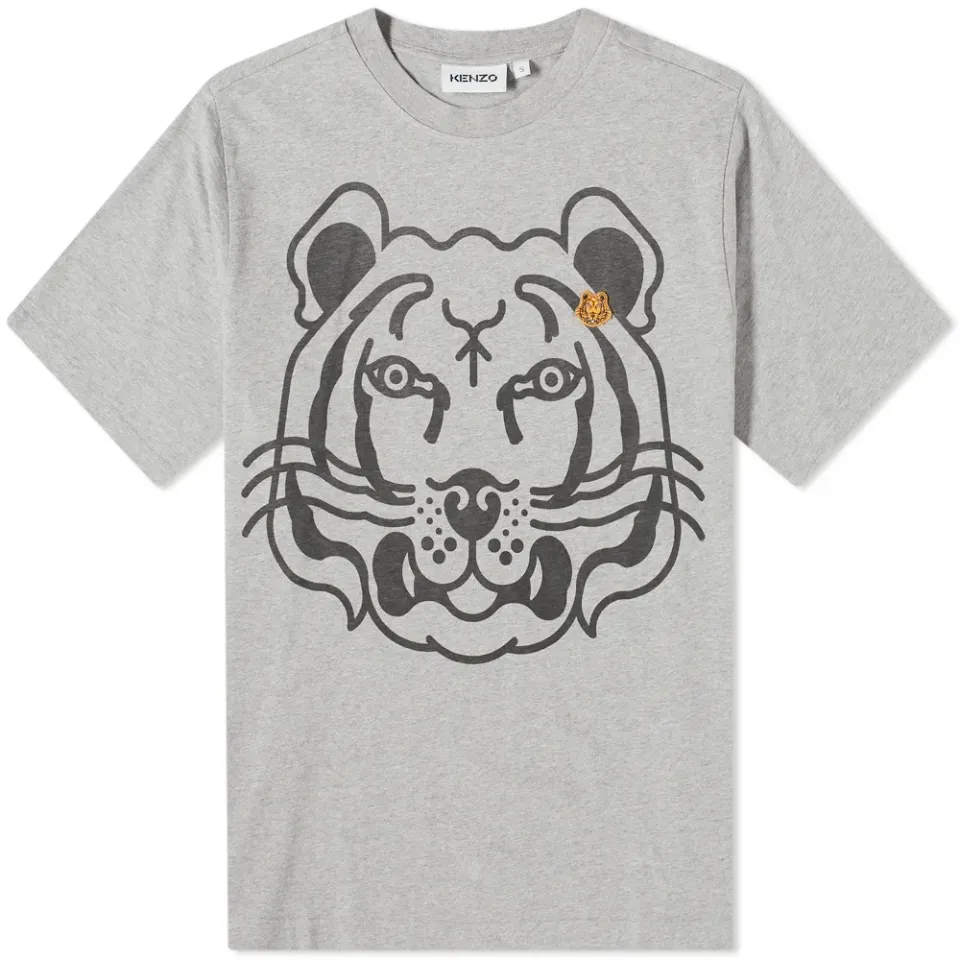 K-Tiger Overisze T-Shirt