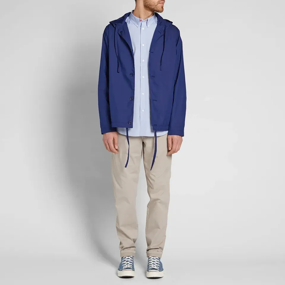 Tailored Fit Oxford Shirt