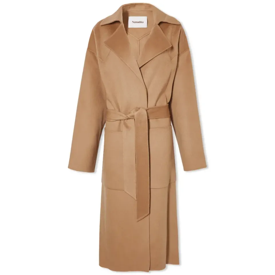 Alamo Overcoat