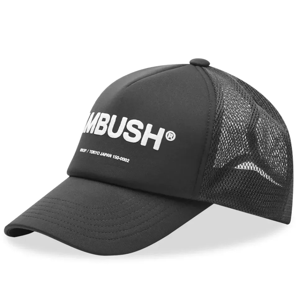 Logo Baseball Cap