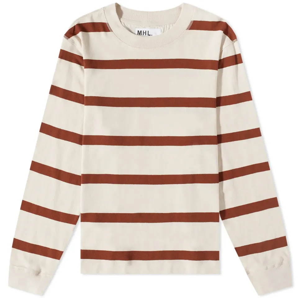 Wide Crew Matelot T-Shirt