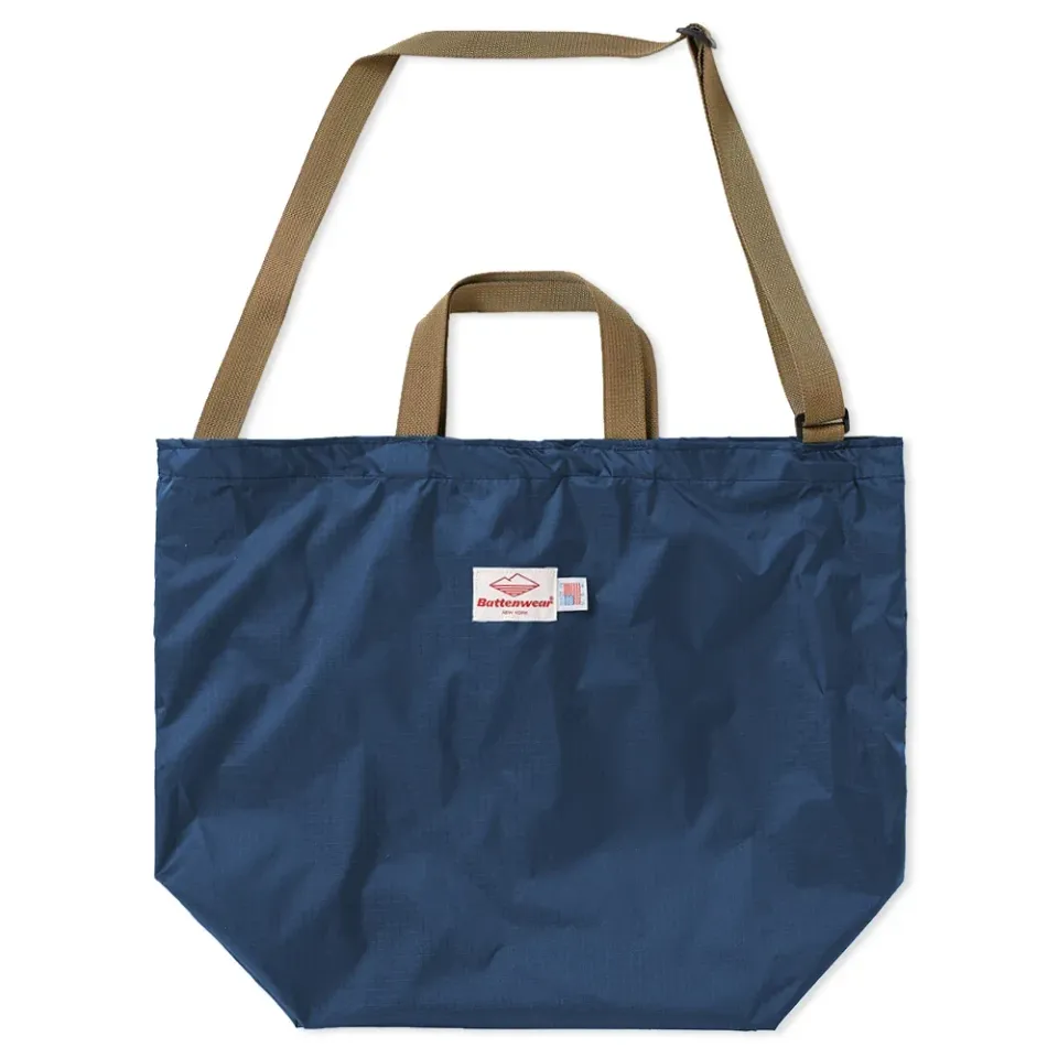 Packable Tote Bag