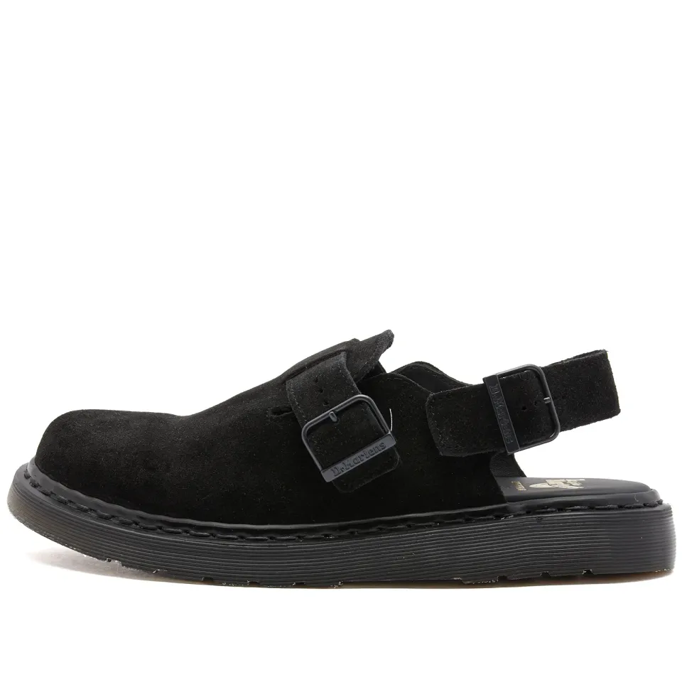 Jorge Buckle Mule - Made In England