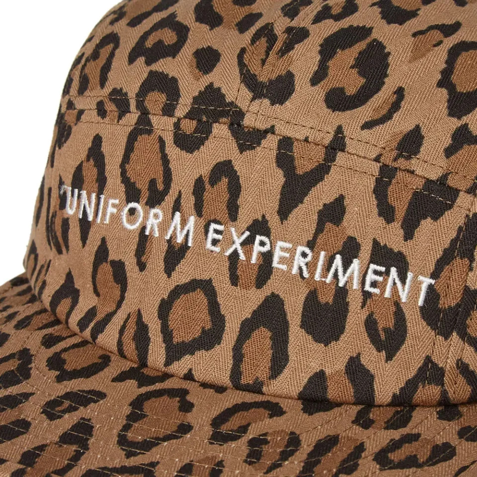 Five Panel Logo Cap