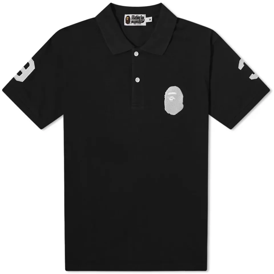 Large Ape Head Polo