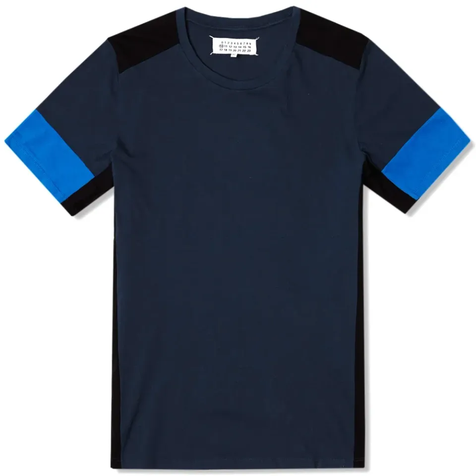 Maison Martin Margiela 10 Three Colour Tee
