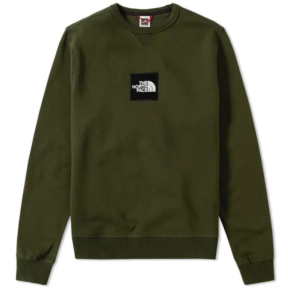 Logo Crew Sweat