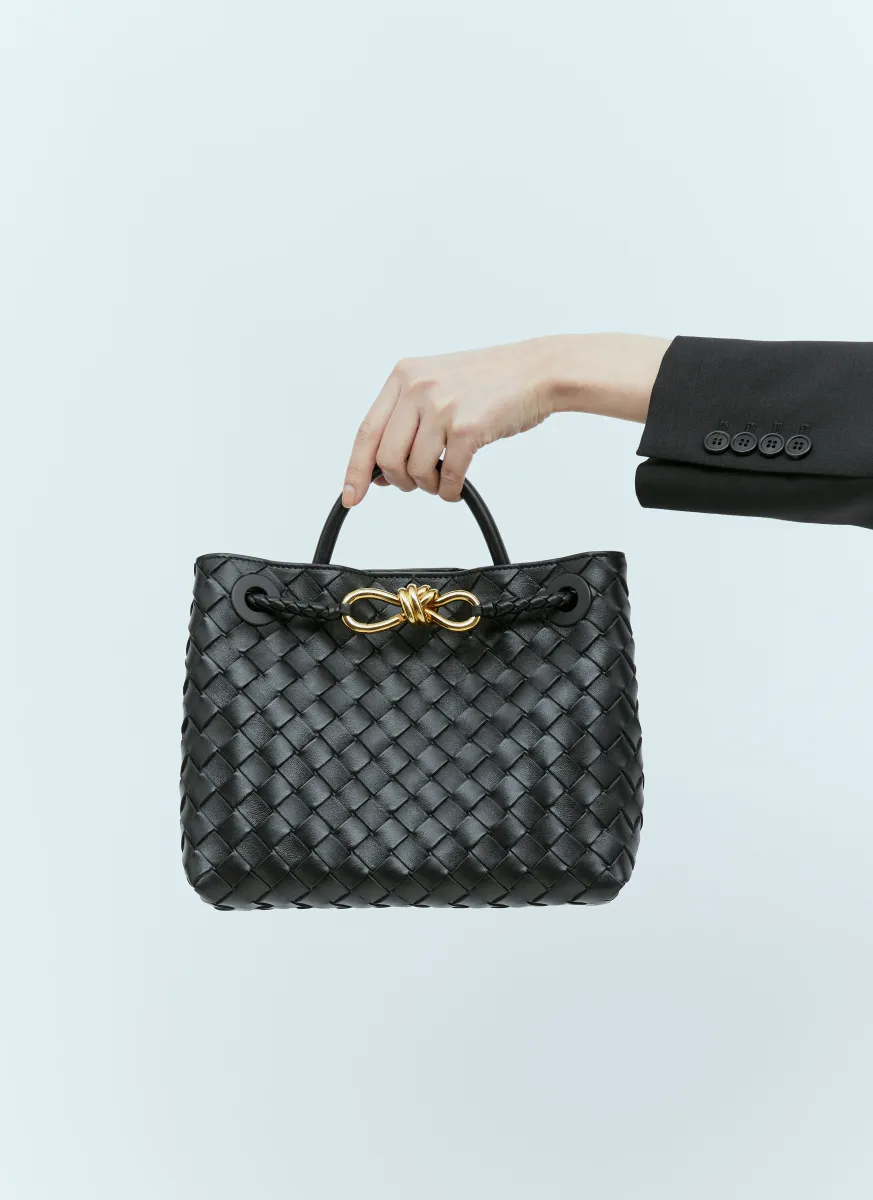 Small Andiamo Handbag