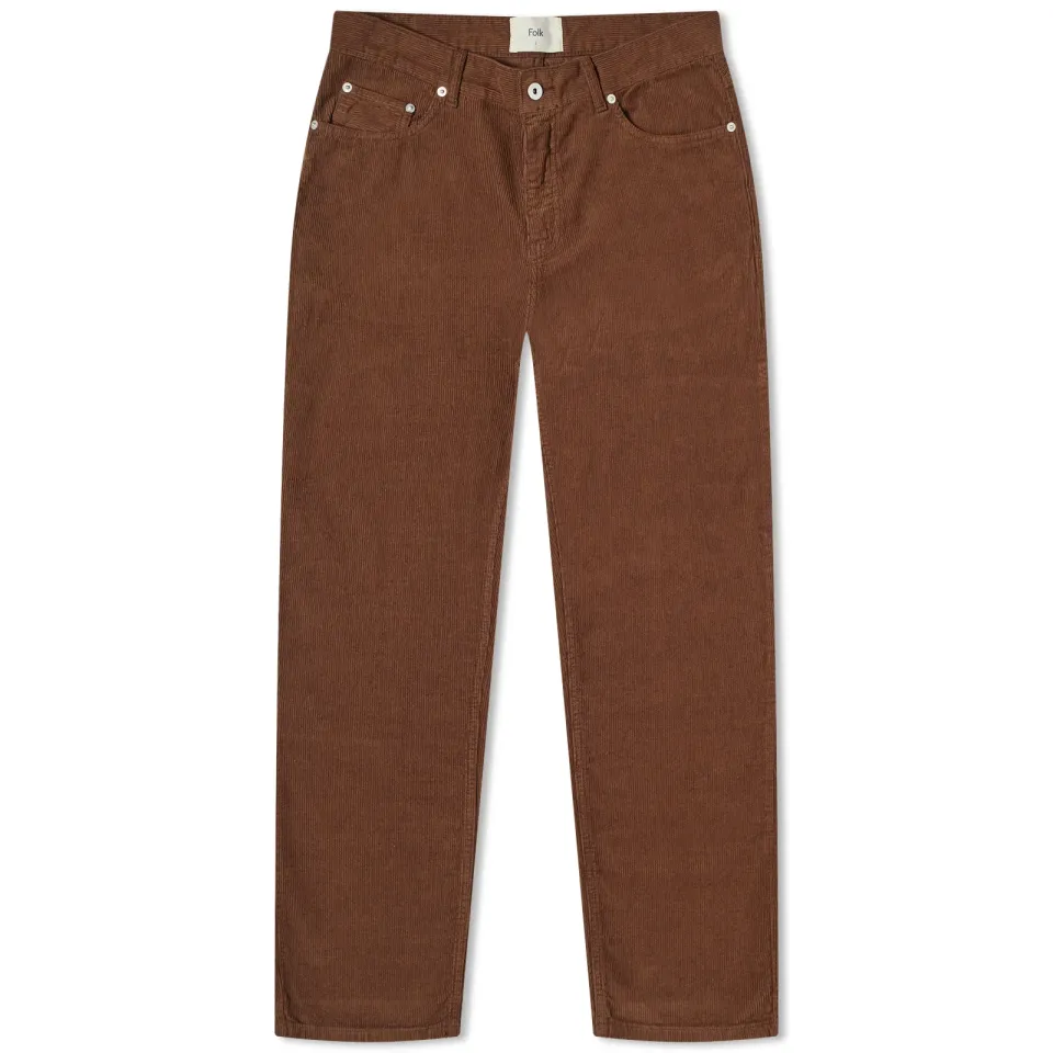 5 Pocket Cord Pant