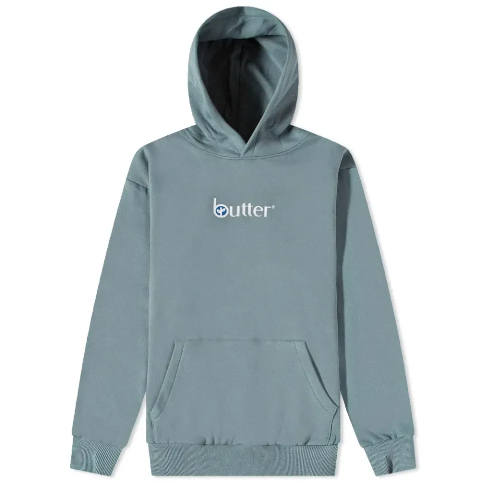 Leaf Classic Logo Hoodie