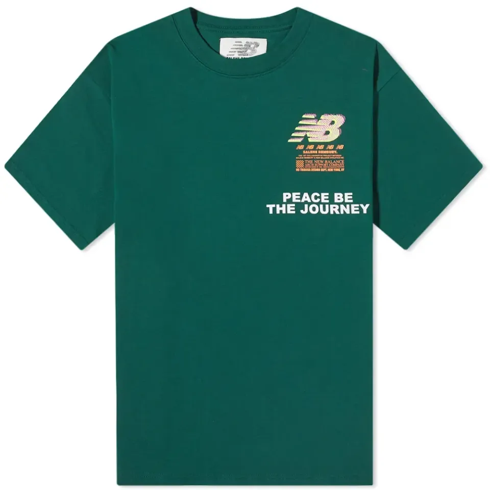 x Salehe Bembury Graphic T-Shirt