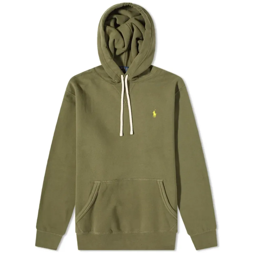 Classic Popover Hoodie
