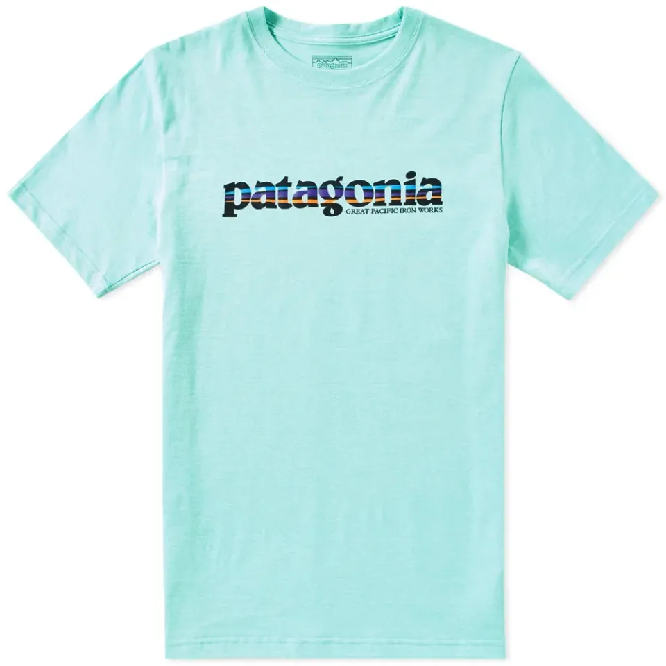 '73 Text Logo Tee