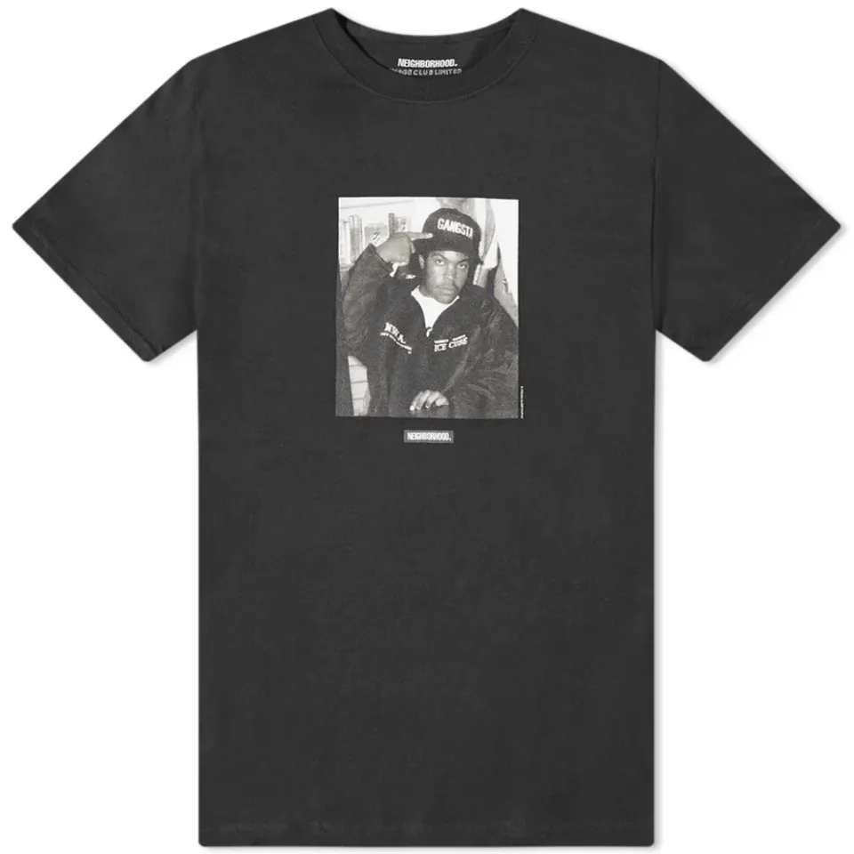 x Image Club Limited N.W.A 1 Tee