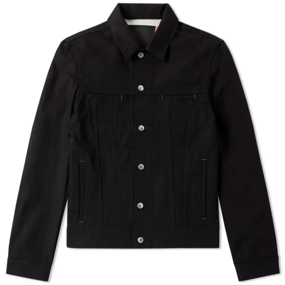Pass Denim Jacket
