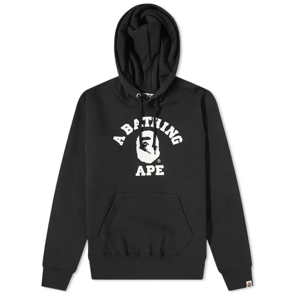 College Pullover Hoody