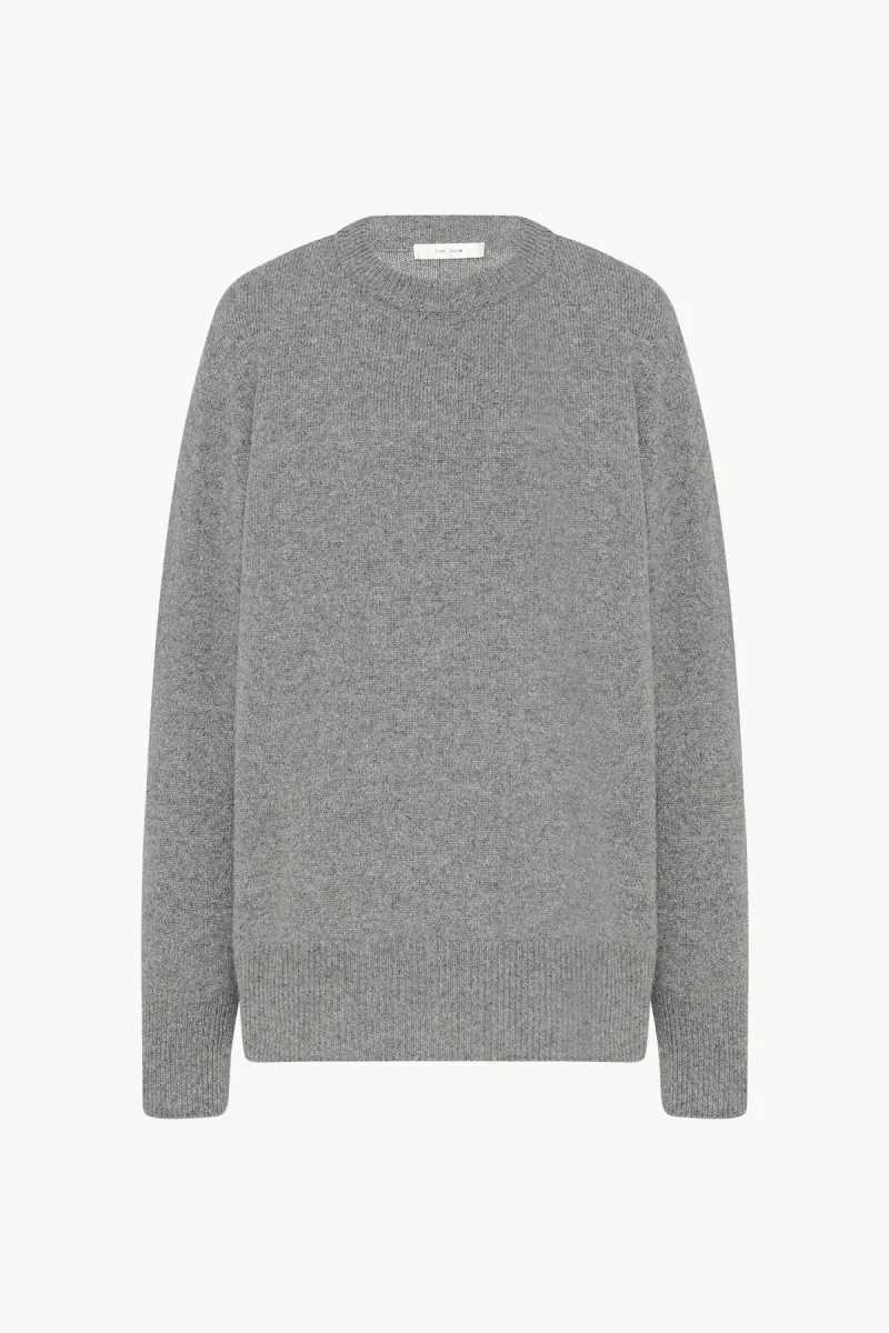 sibem jumper Grey melange