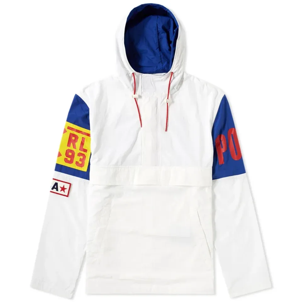 CP93 Pullover Lined Jacket