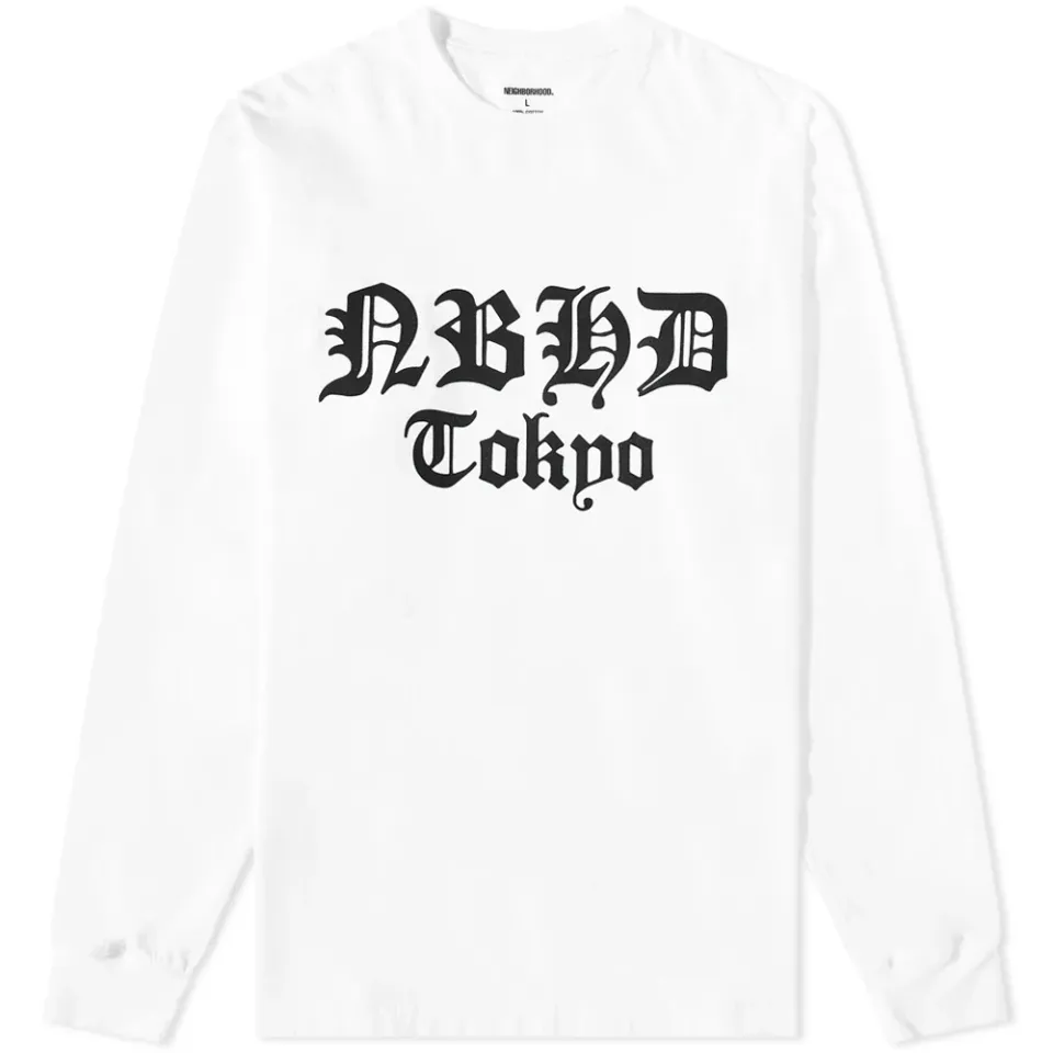 Long Sleeve NH-7 T-Shirt