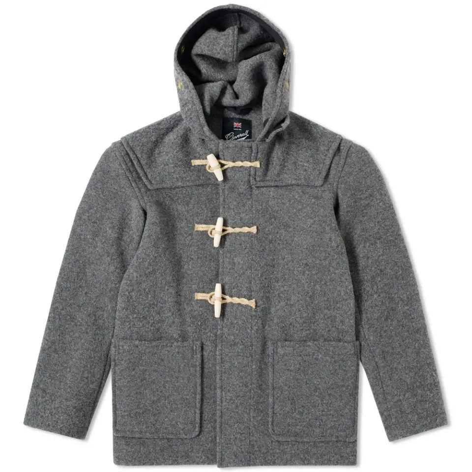 Mid Length Monty Duffle Coat