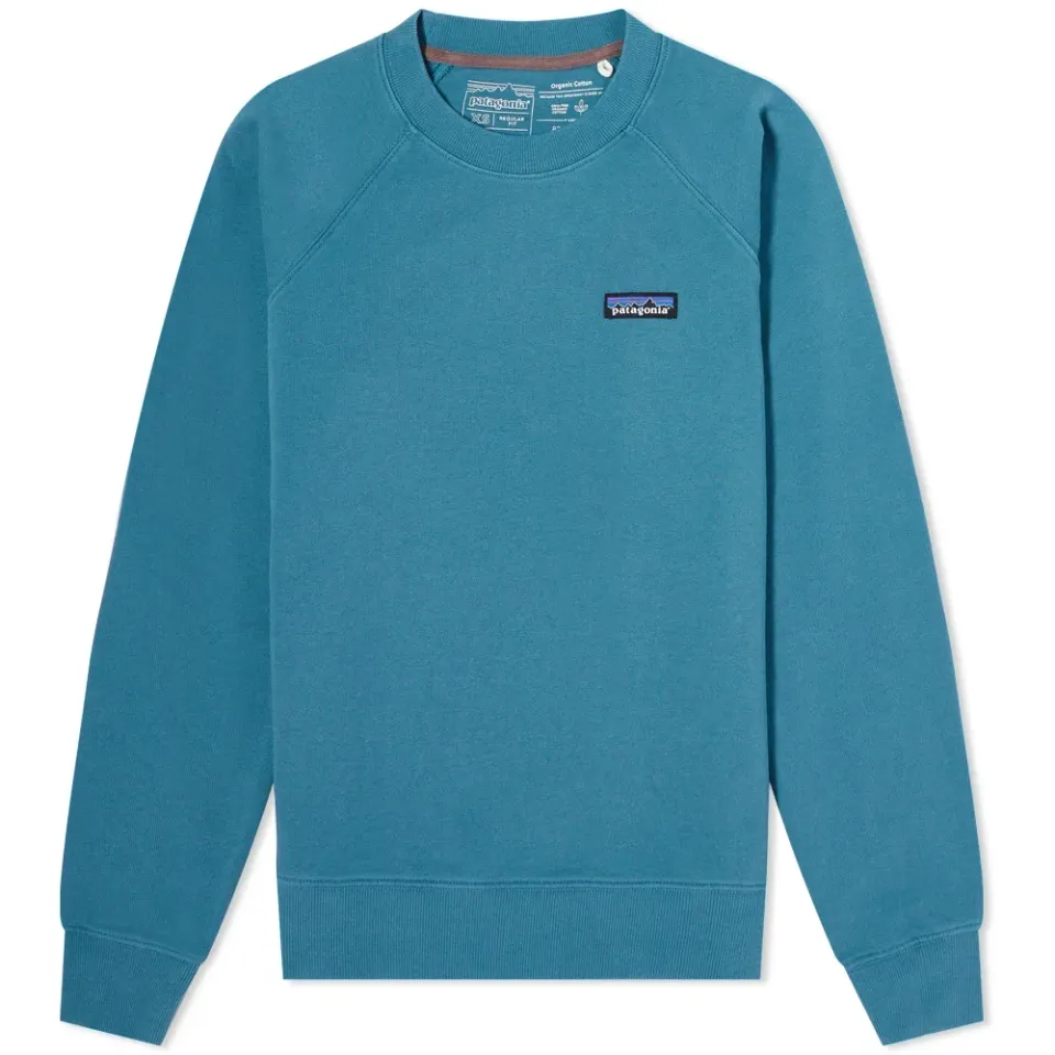 P6 Label Organic Crew Sweat
