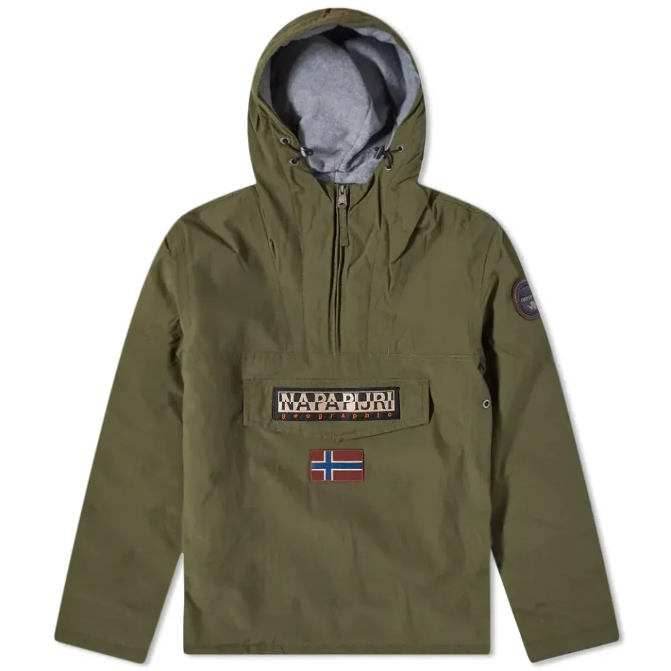 Rainforest Jacket