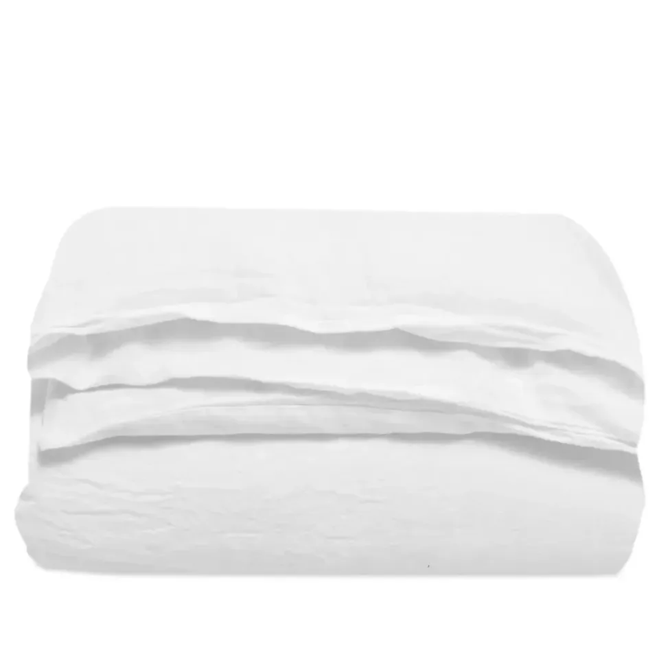 Linen King Duvet Cover