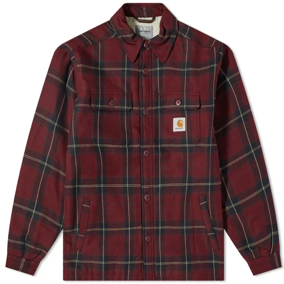 Archer Shirt Jacket