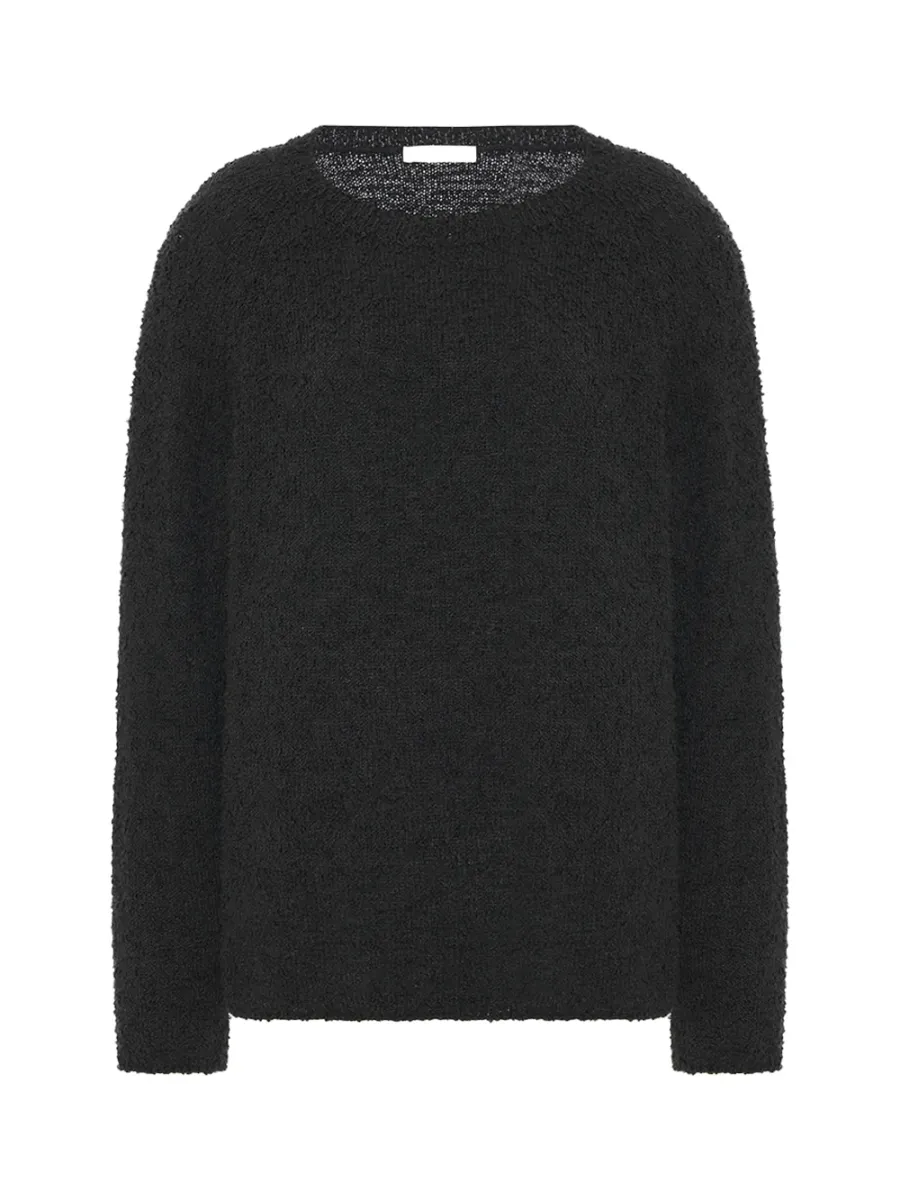 kathy jumper Faded black