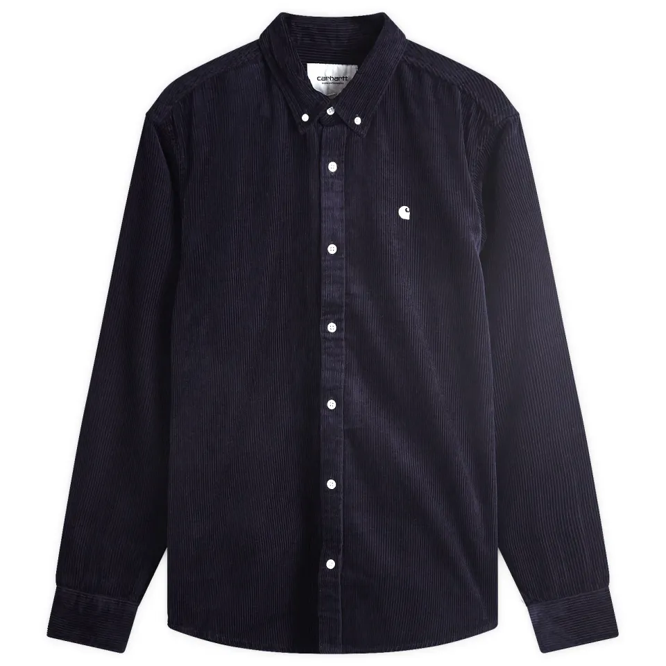 Madison Cord Shirt