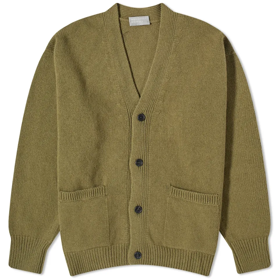 Boxy Cardigan