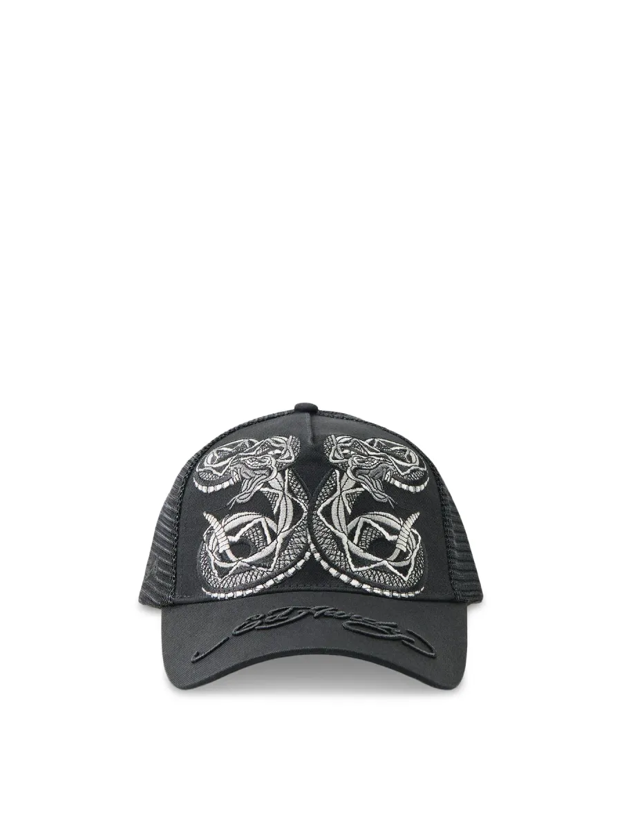 Mesh Trucker Cap