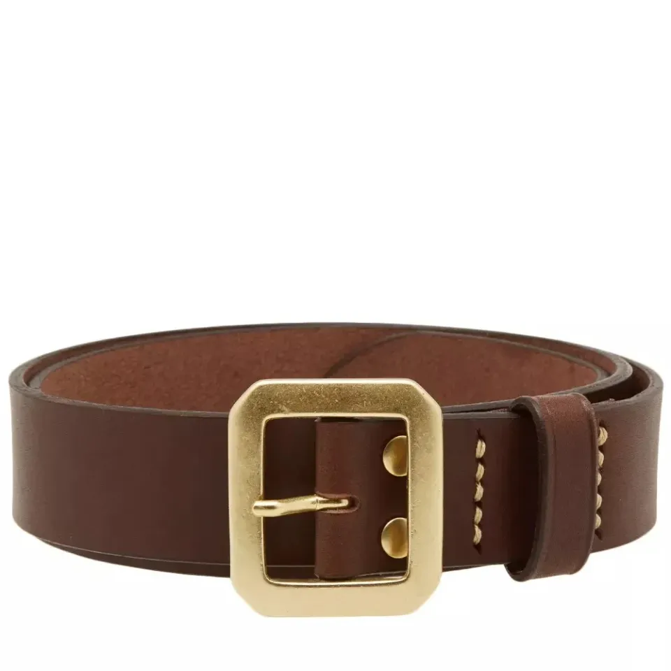 Steer Hide Belt